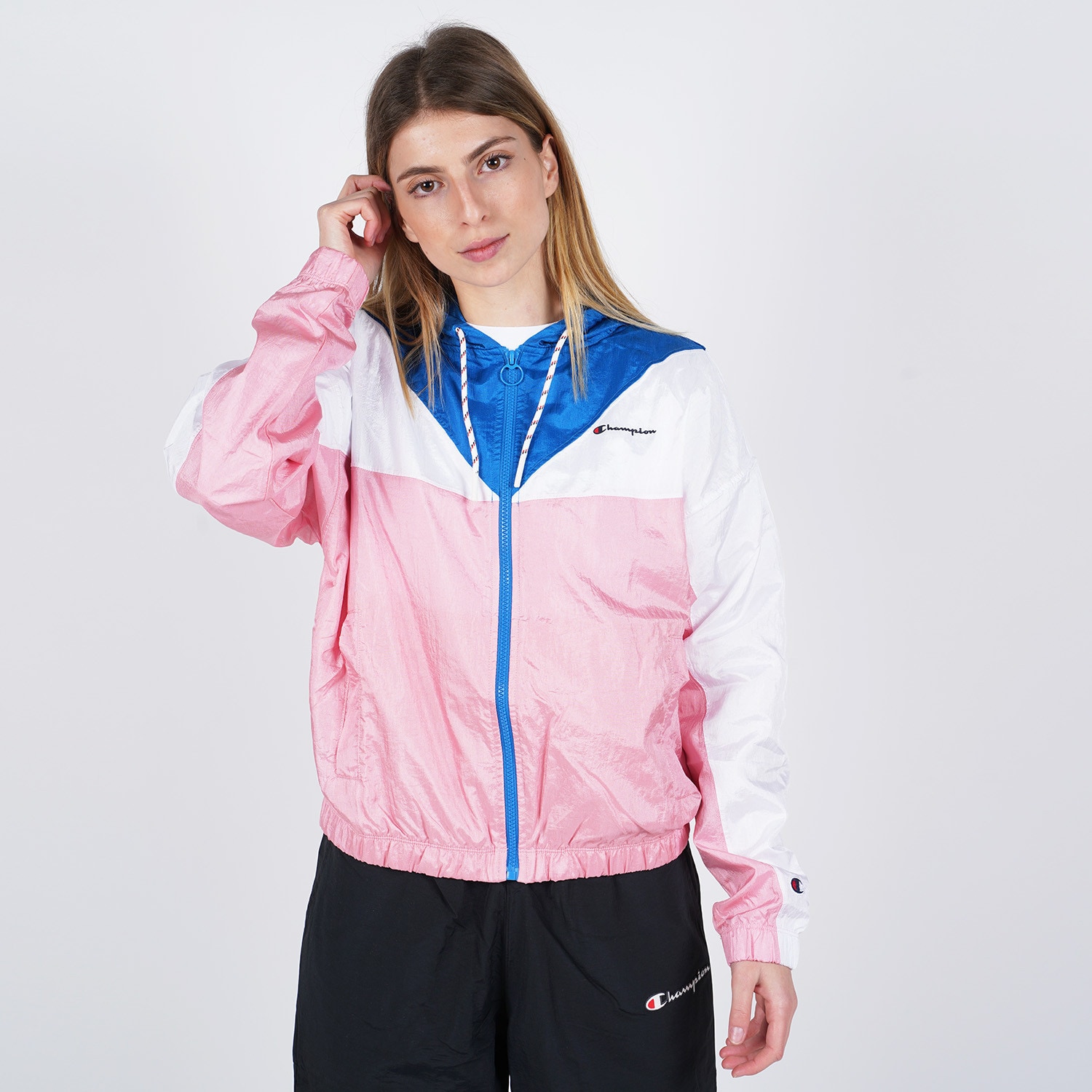 champion rochester overhead hoodie