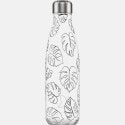 Chilly's Line Leaves Ανοξείδωτο Μπουκάλι Θερμός 500ml