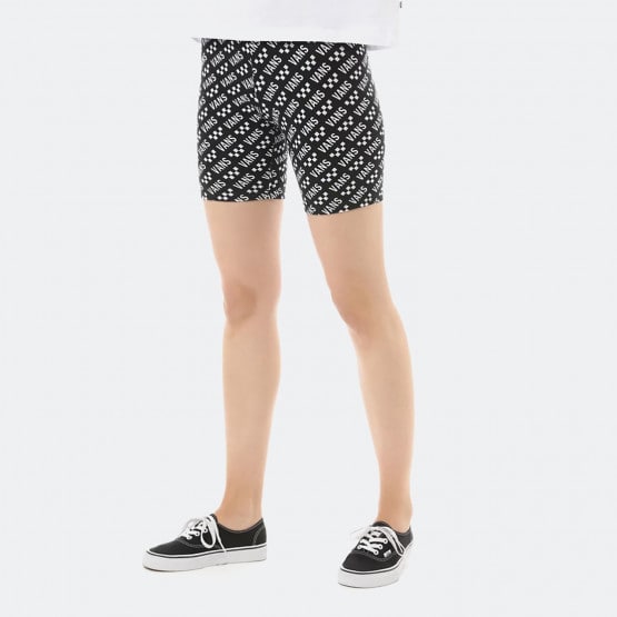 vans leggings shorts