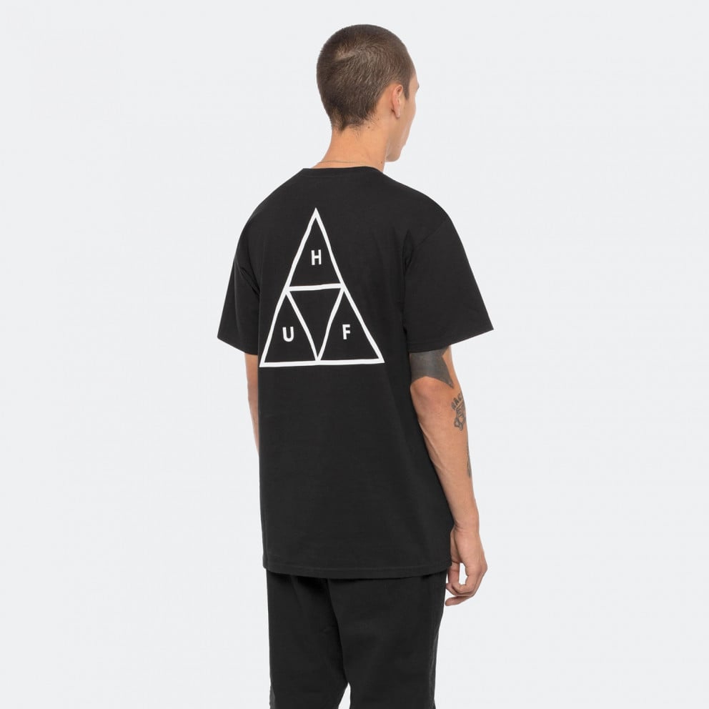 Huf Essentials Triple Triangle Men's T-Shirt