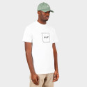 Huf Essential Box Logo Ανδρικό T-Shirt