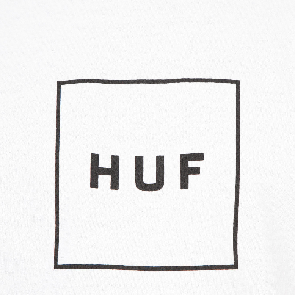Huf Essential Box Logo Ανδρικό T-Shirt