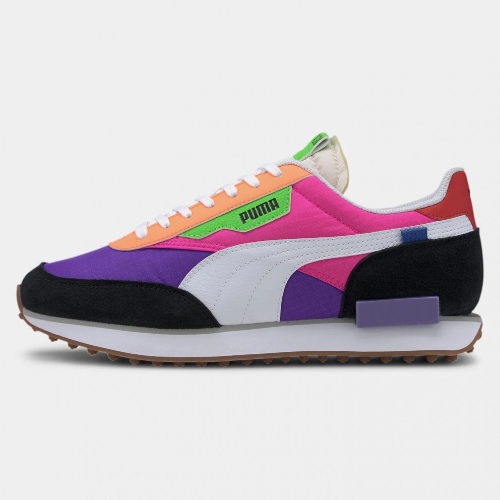 purple puma shoes houston