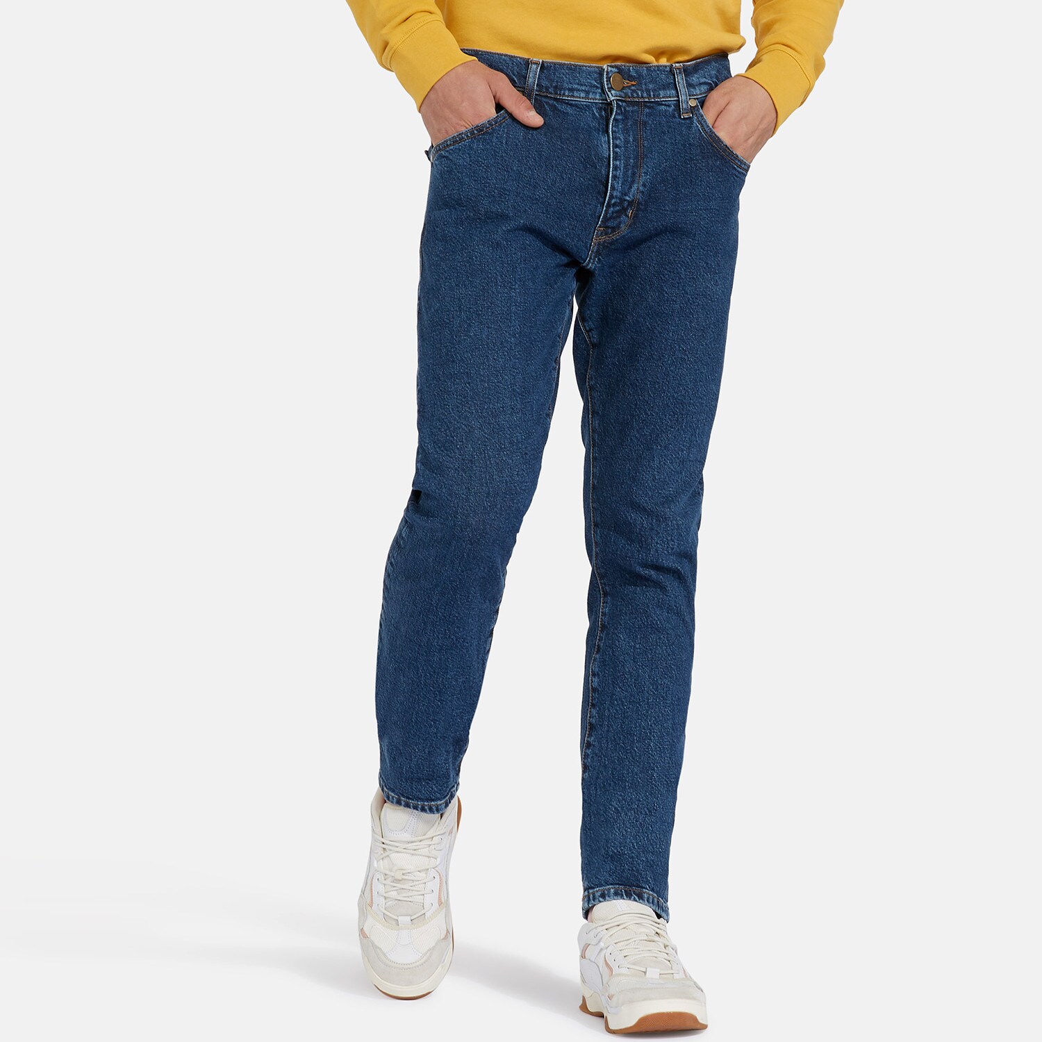 jeans wrangler larston