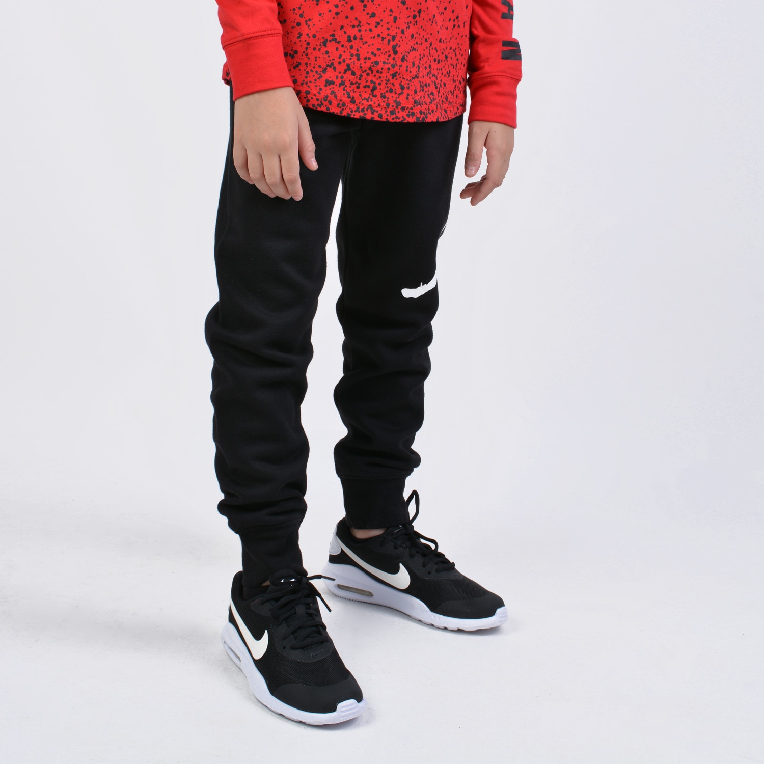 Jordan Jumpman Logo Παιδικό Παντελόνι Φόρμας (9000042744_1469)