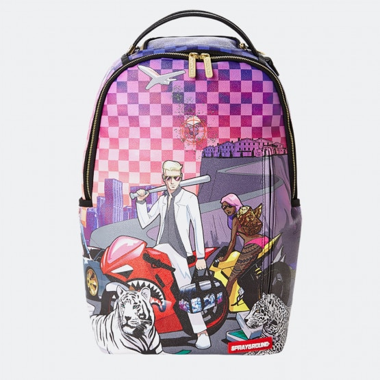 kyrie irving sprayground backpack