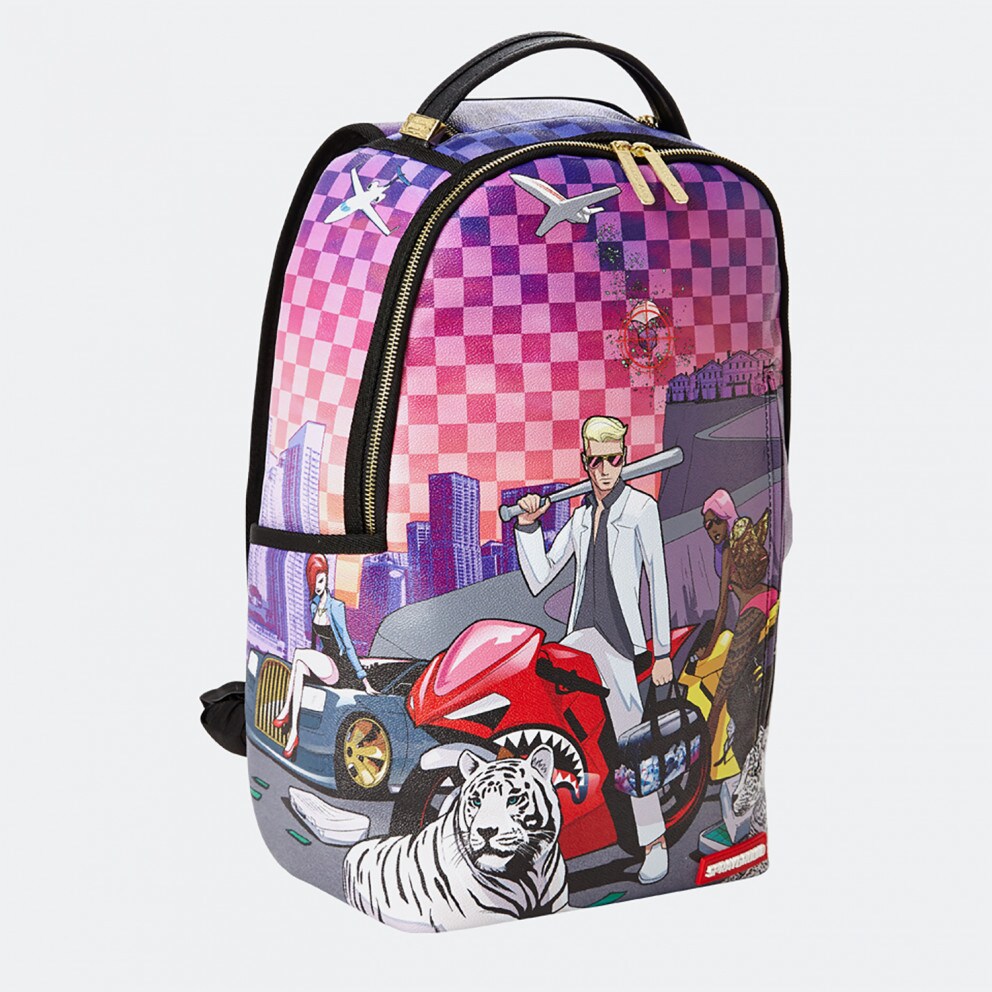Sprayground The Drop Off Part 2 Backpack