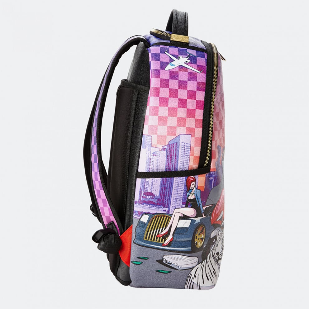Sprayground The Drop Off Part 2 Backpack