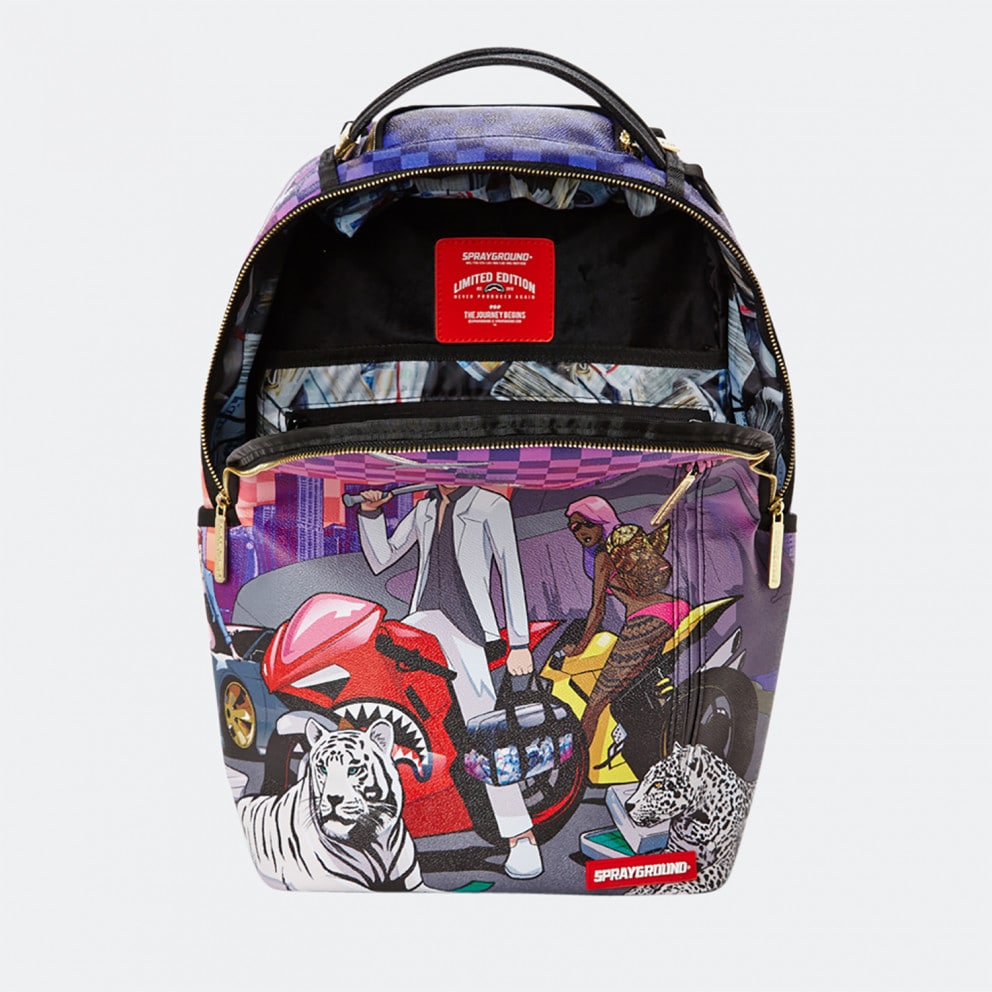 Sprayground The Drop Off Part 2 Backpack