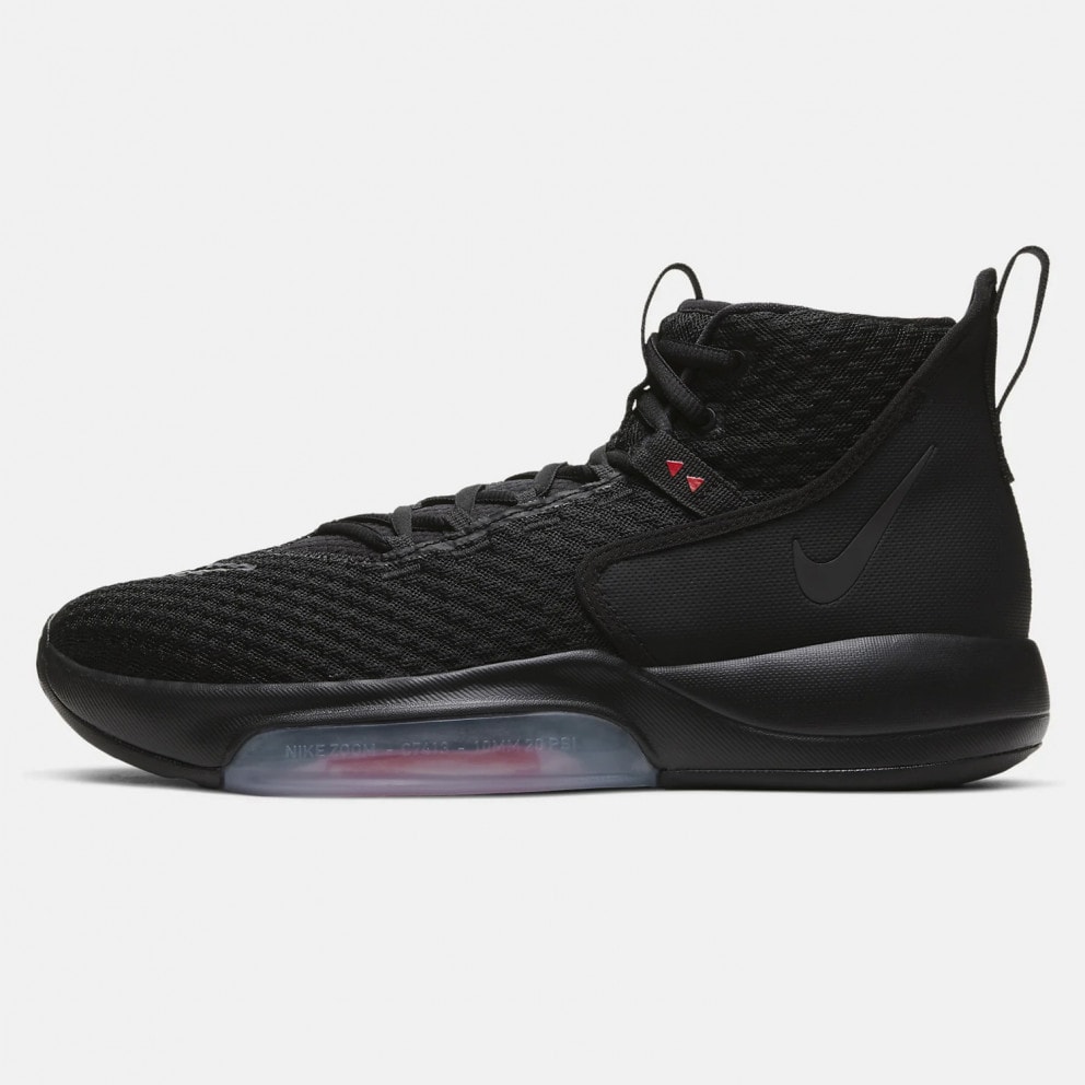 nike zoom rize black