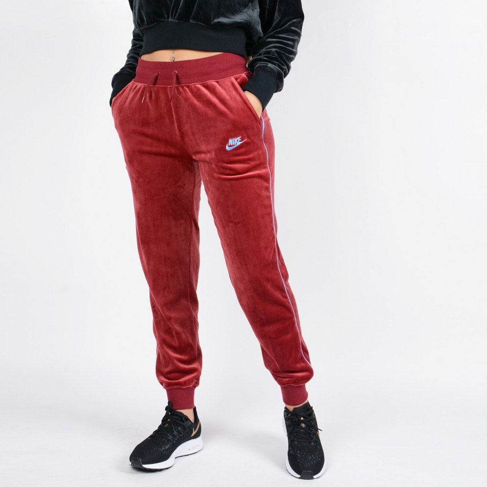 womens nike heritage track pants