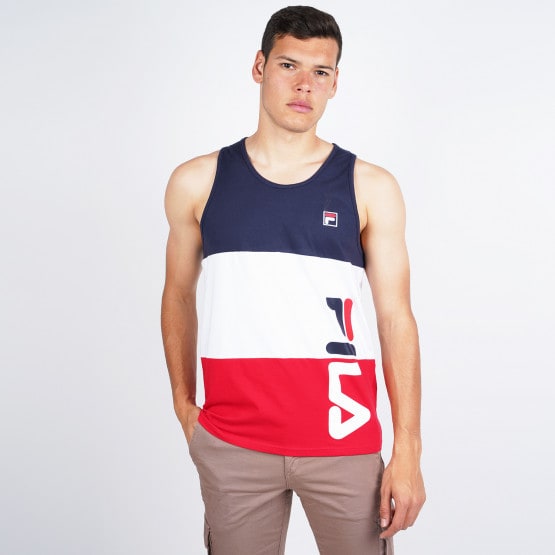 Fila Heritage Sora Men's Tank Top