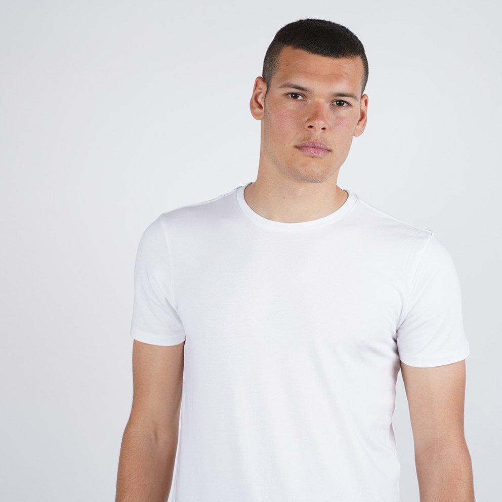 Levis Solid Crew Ανδρικό T-shirt 2-Pack