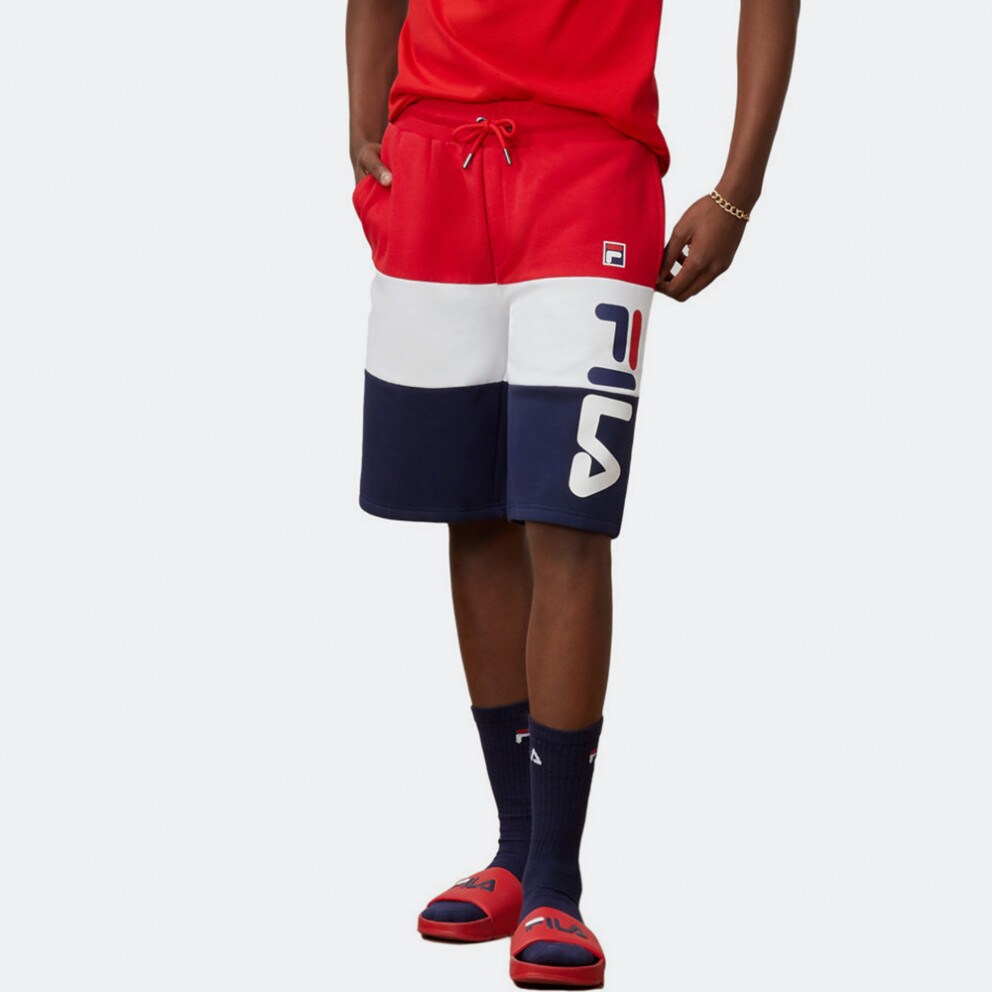 fila heritage shorts