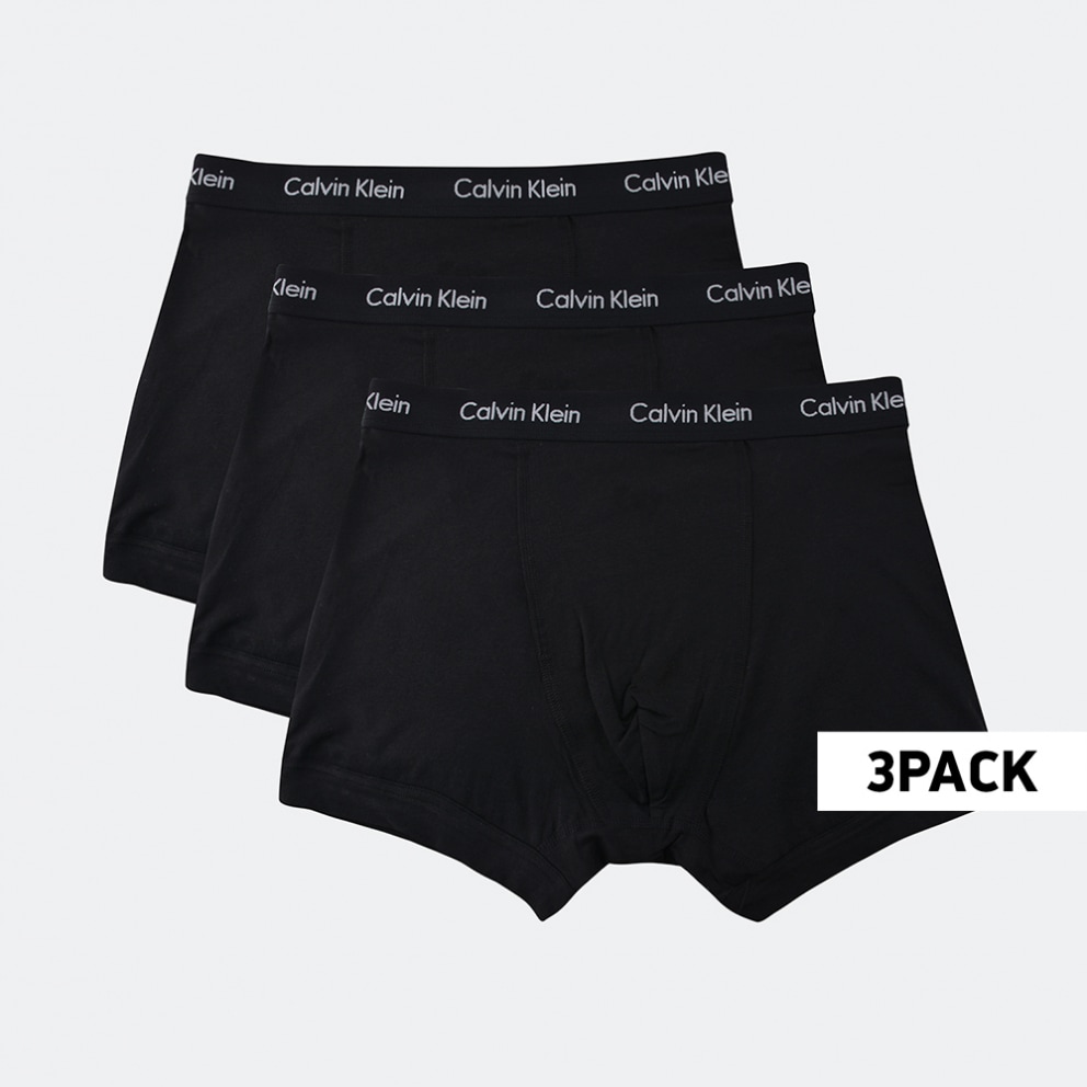 Calvin Klein 3P TRUNK