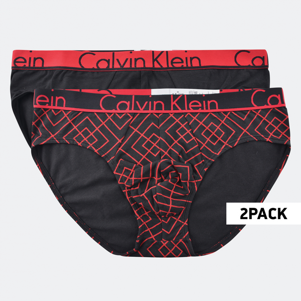 Calvin Klein 2P HIP BRIEF