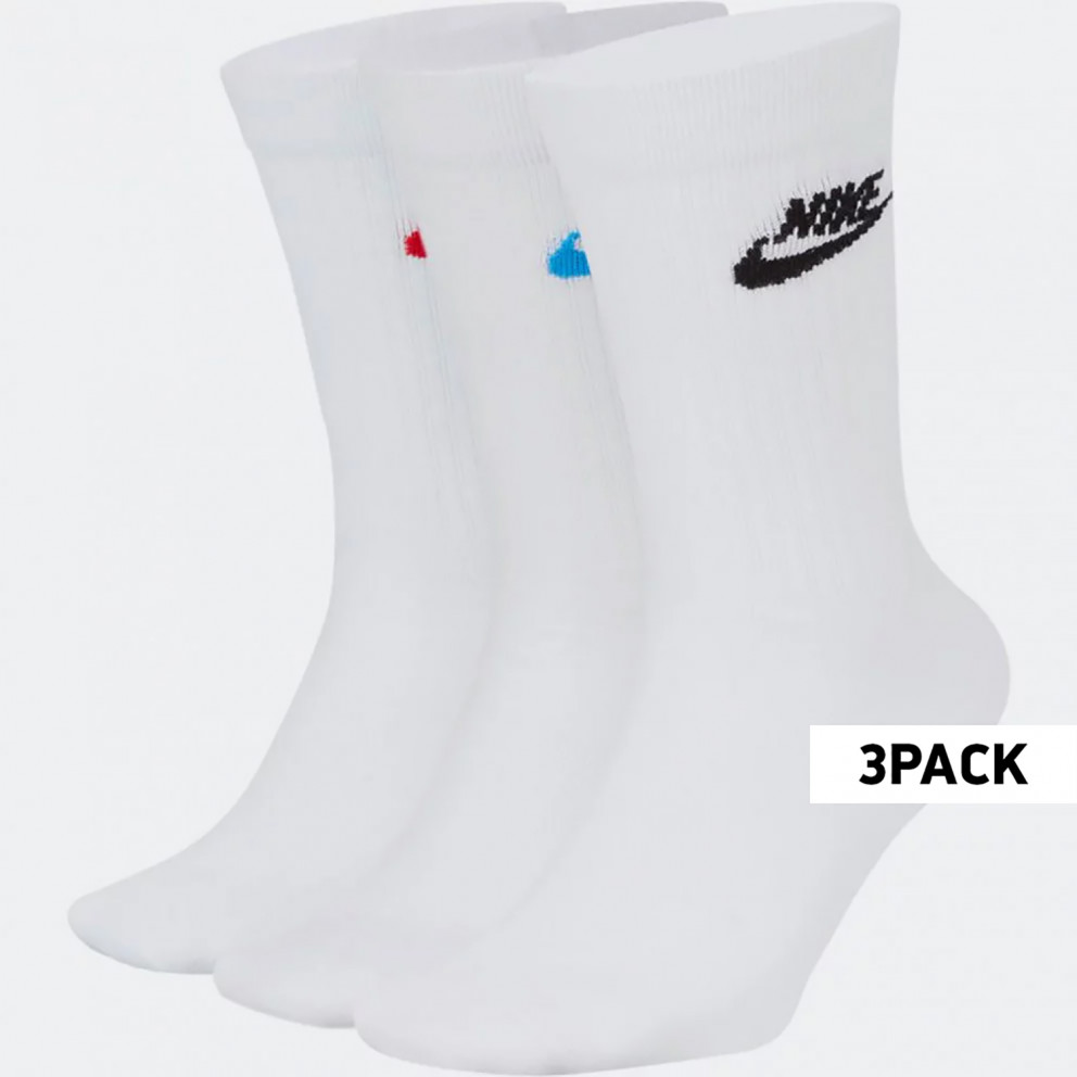 Nike Sportswear Everyday Essential 3Pack Unisex Socks