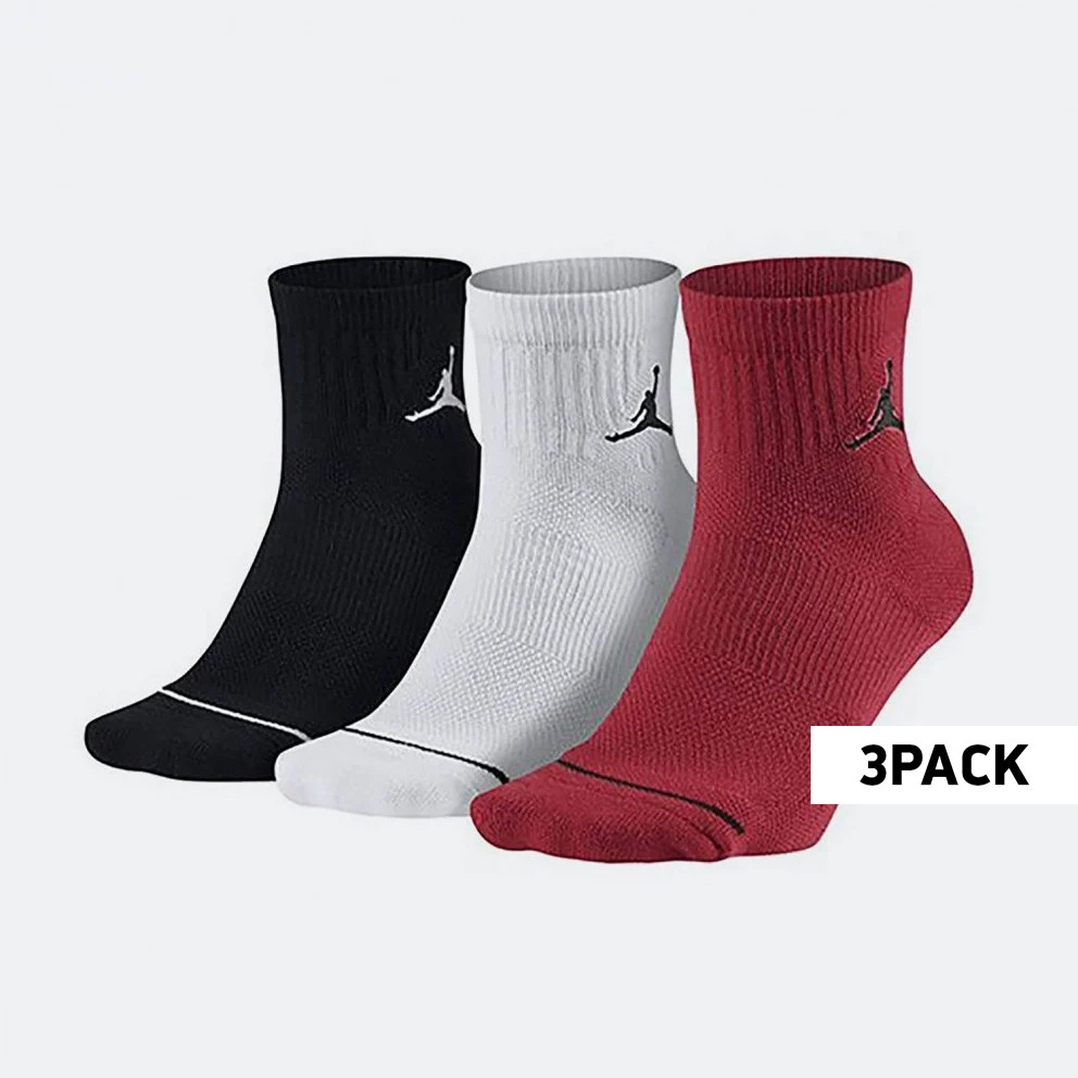 Jordan Jumpman Quarter | Unisex Κάλτσες