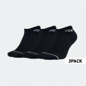 Jordan Jumpman 3-Pack Unisex Low Cut Socks