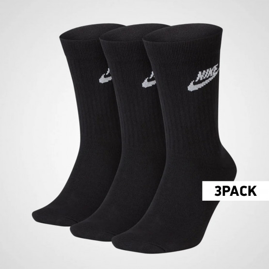 Nike Sportswear Everyday 3Pack Unisex Κάλτσες
