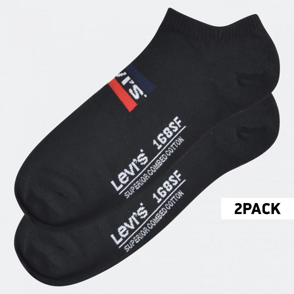 Levis Levis 168Sf Low Cut Sprtswr Logo 2P