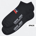 Levis Levis 168Sf Low Cut Sprtswr Logo 2P