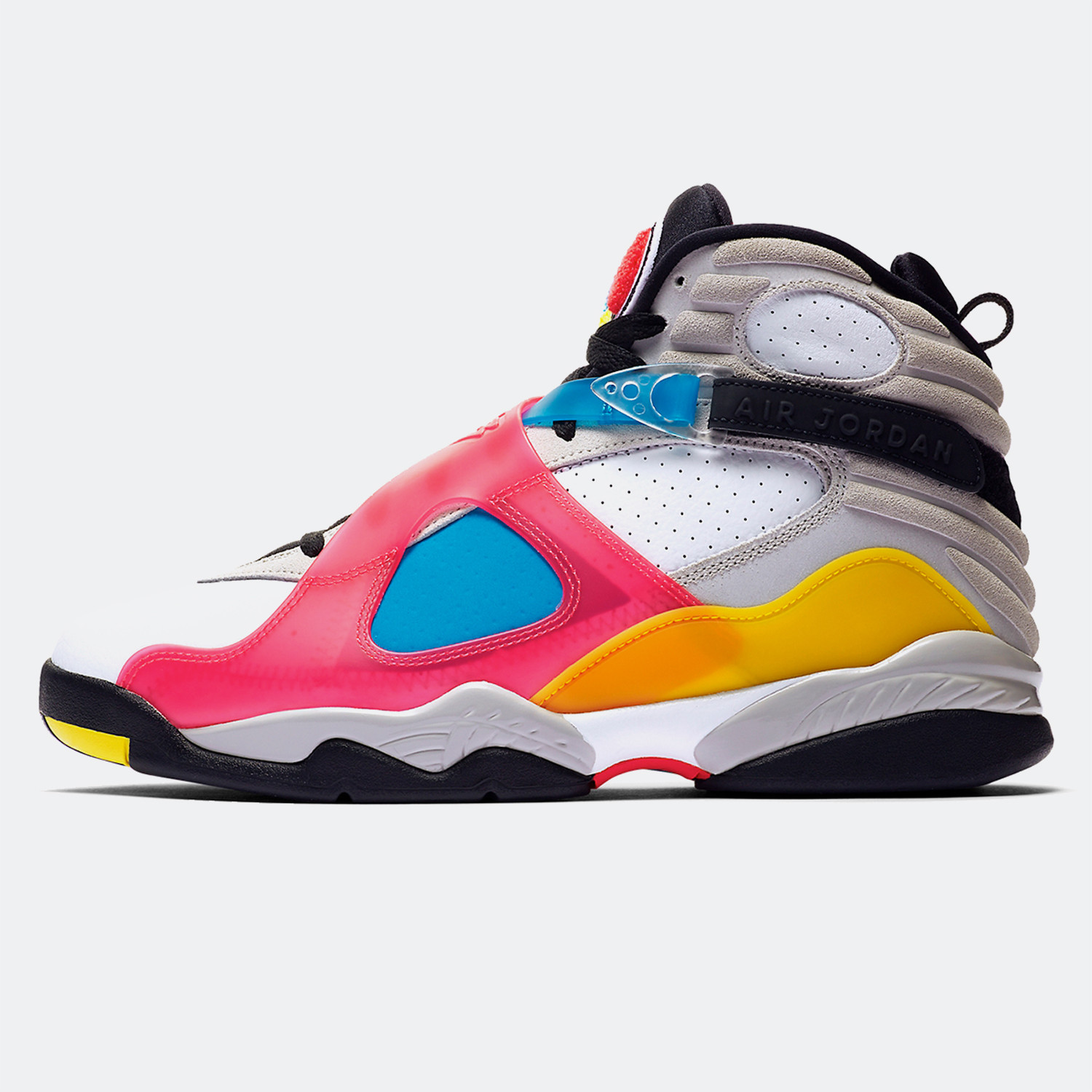 Air Jordan 8 Retro Sp Se 'multi-Color' Men's Shoes (9000043073_42671)