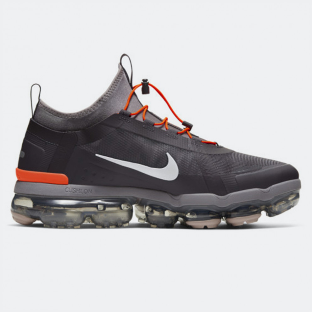 Nike AIR VAPORMAX 2019 UTILITY THUNDER GREY/REFLECT SILVER-GUNSMOKE ...