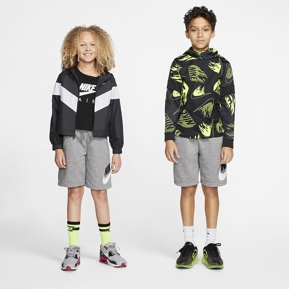 Nike Sportswear Older Kids’ Woven Shorts (9000052563_43180)