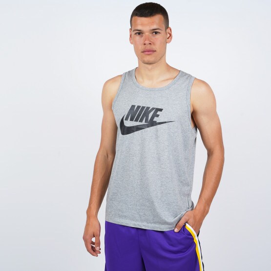 nike men's sportswear icon futura tank top