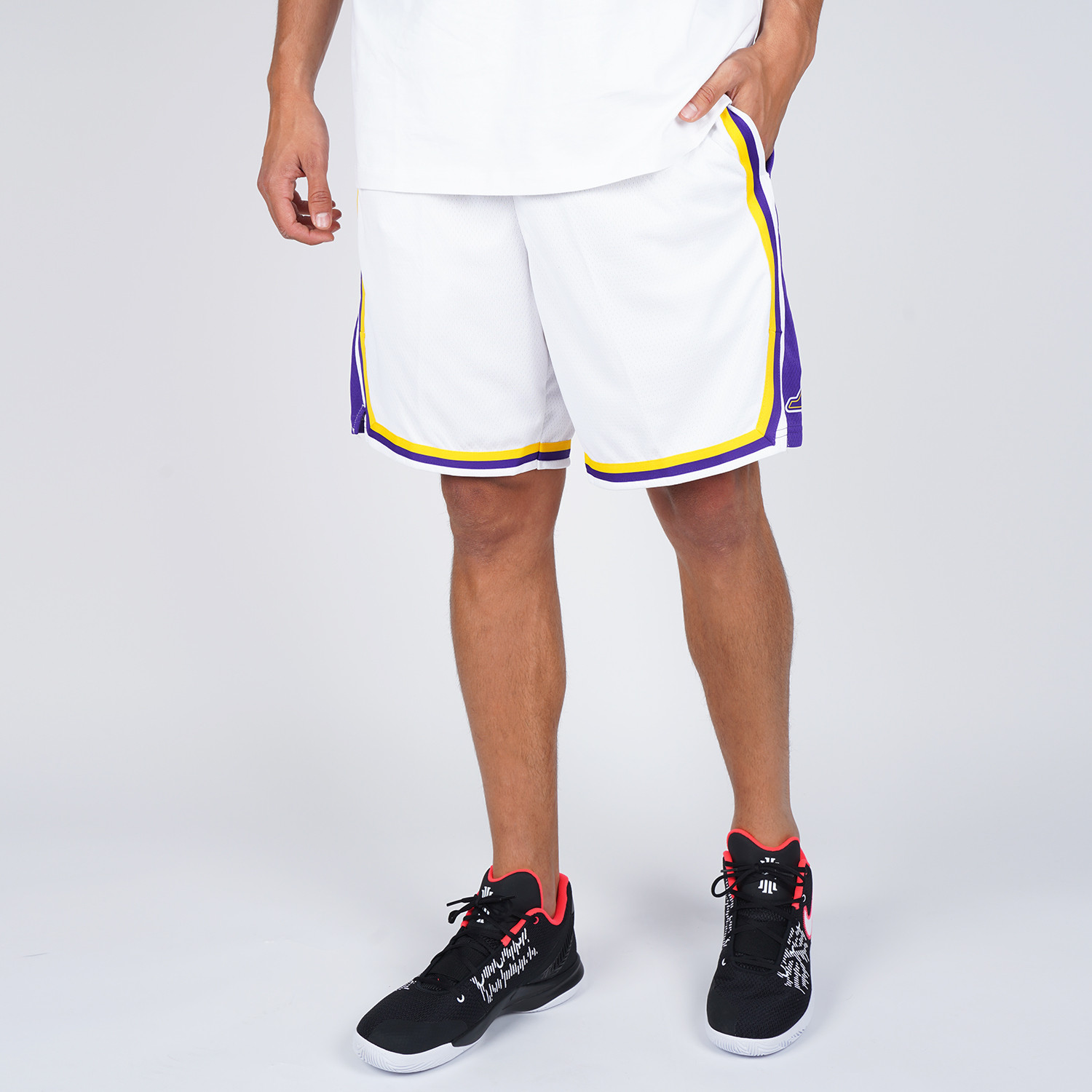 Nike NBA Los Angeles Lakers Association Edition