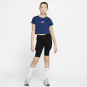 Nike Sportswear Girl's Trophy Bike Short 9In