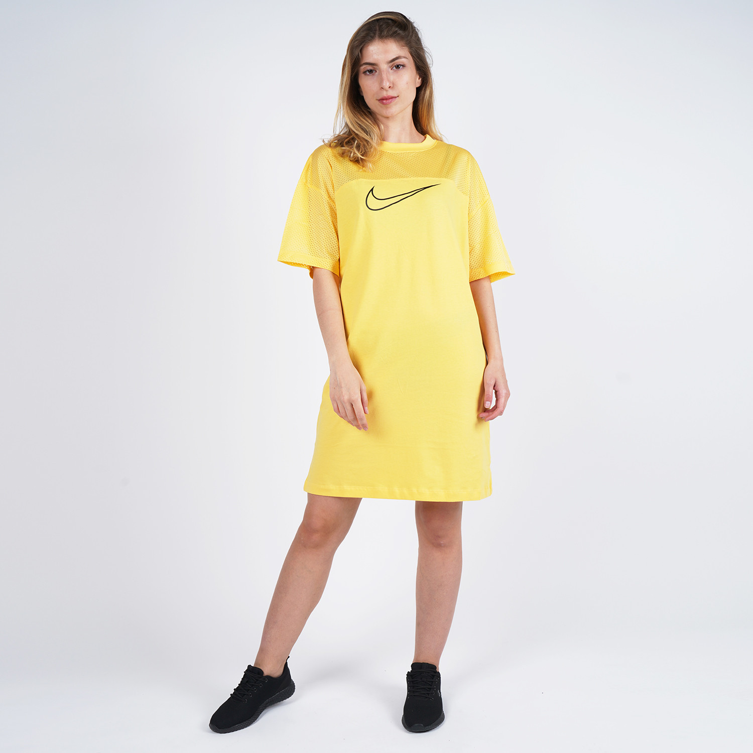 nike mesh dress