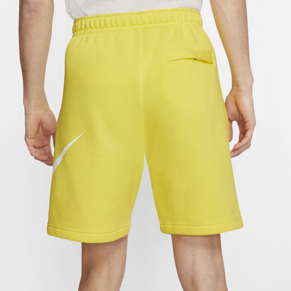 nike pink and yellow shorts