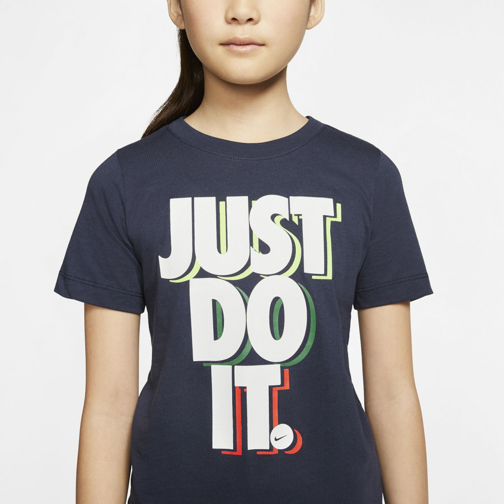 Nike Sportswear Girls' Tee