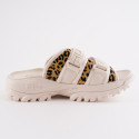 Fila Heritage Outdoorslide Animal Print