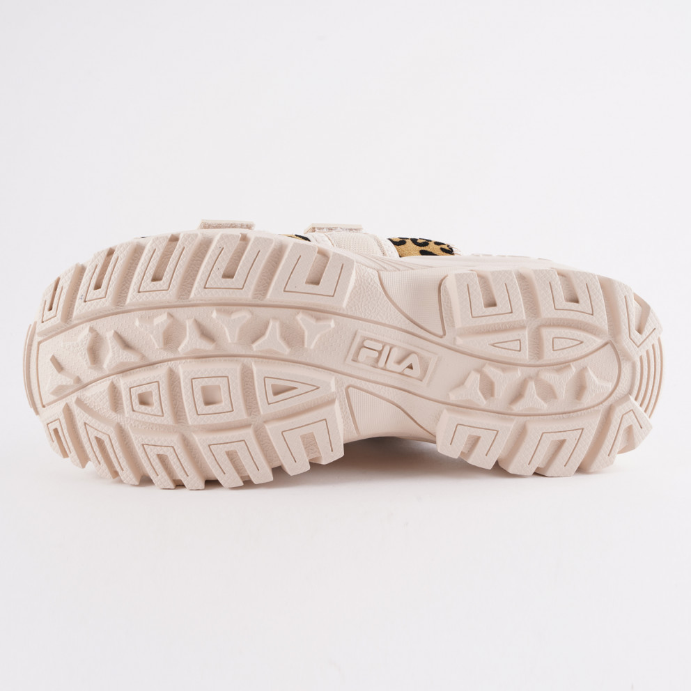 Fila Heritage Outdoorslide Animal Print