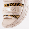 Fila Heritage Outdoorslide Animal Print