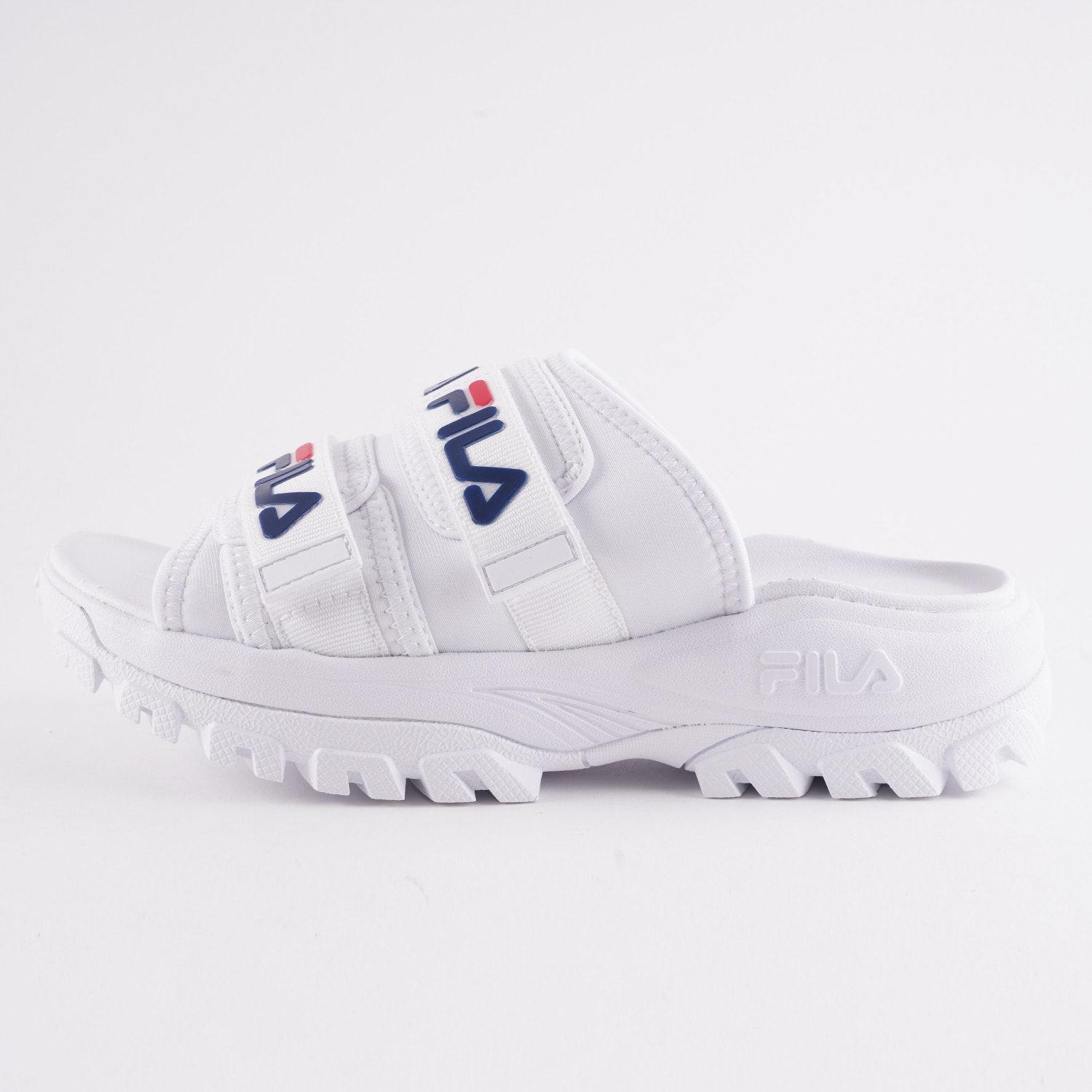 fila outdoor slide