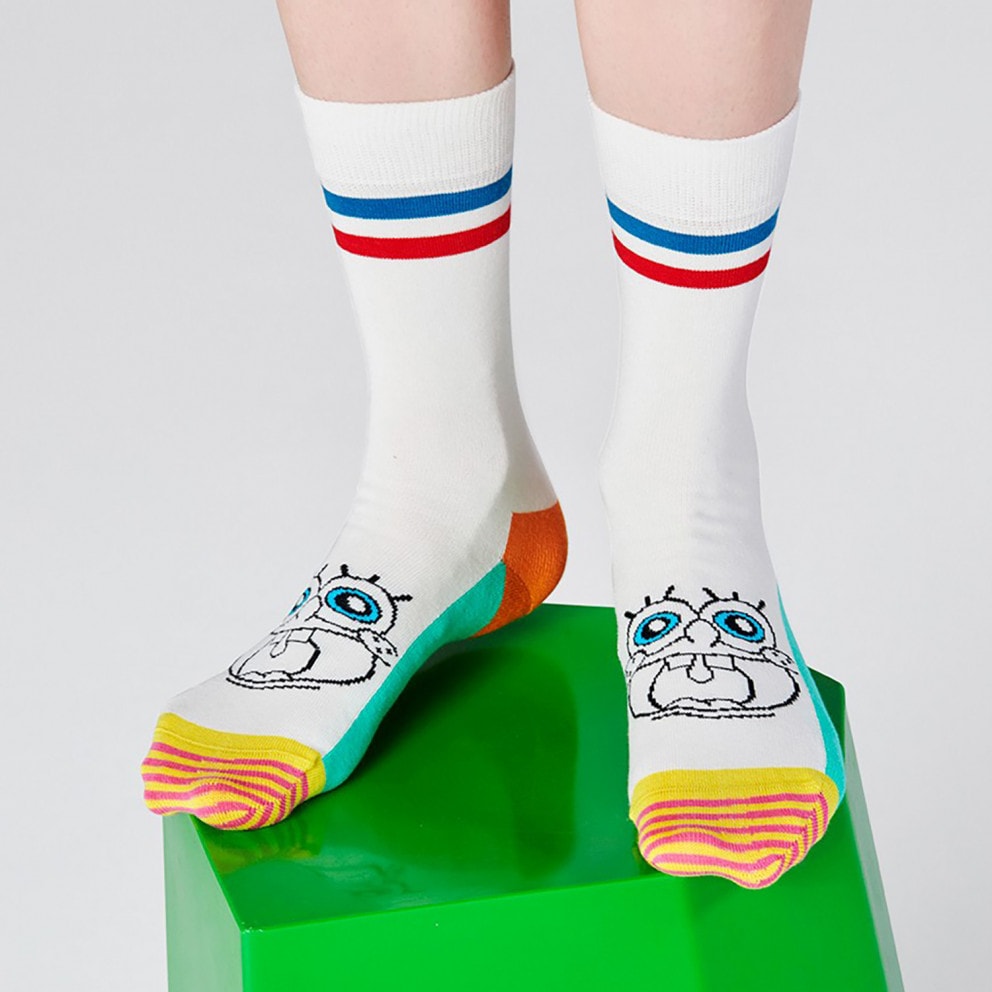 Happy Socks Sponge Bob Original Sock