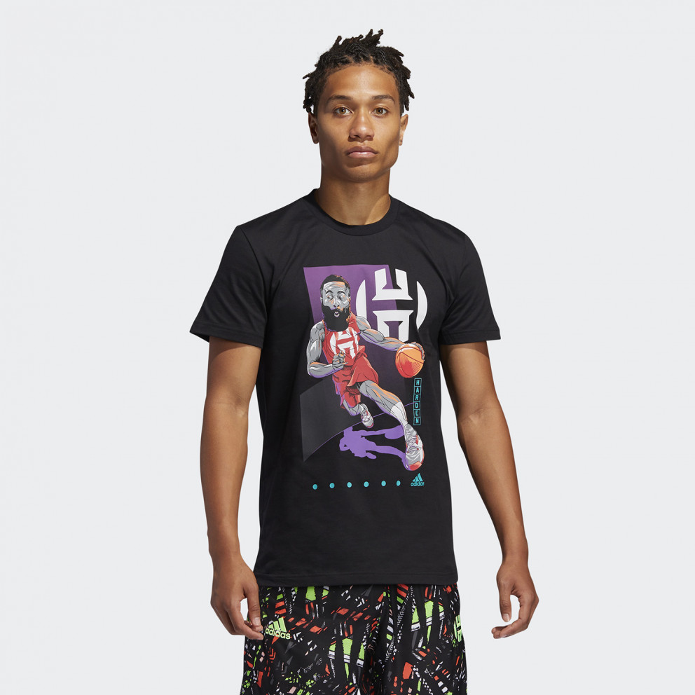 adidas harden t shirt