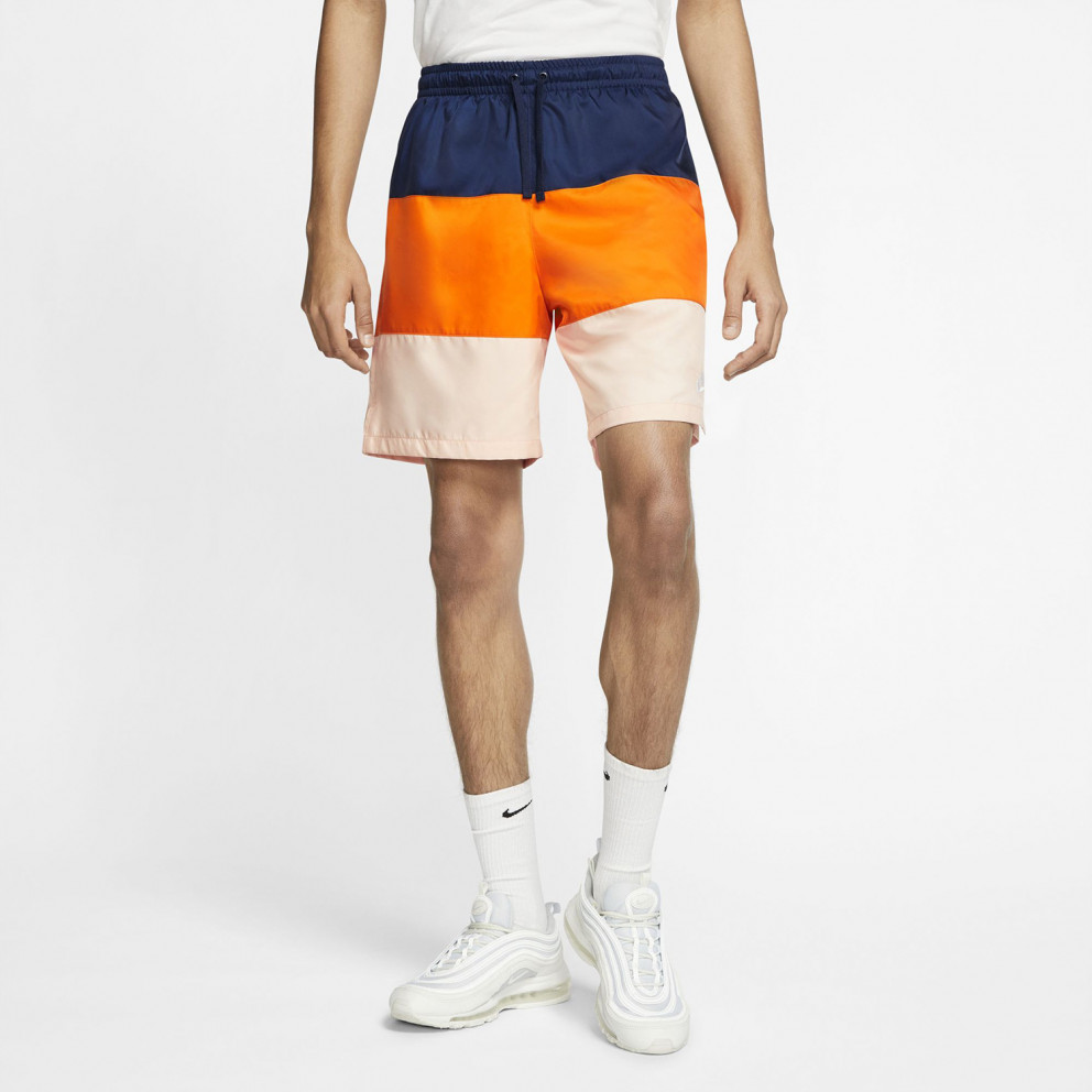 Nike Sportswear Men's Sce Short Woven Nvlty