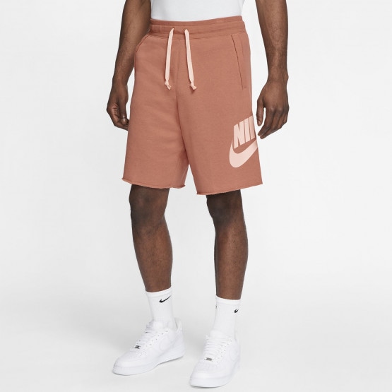 nike m nsw he short ft alumni