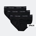 Calvin Klein 3-Pack Ανδρικά Σλιπάκια