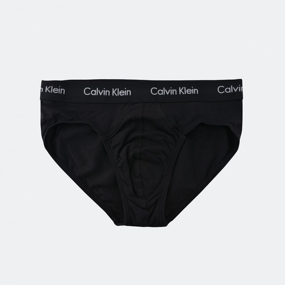 Calvin Klein 3P Hip Brief 