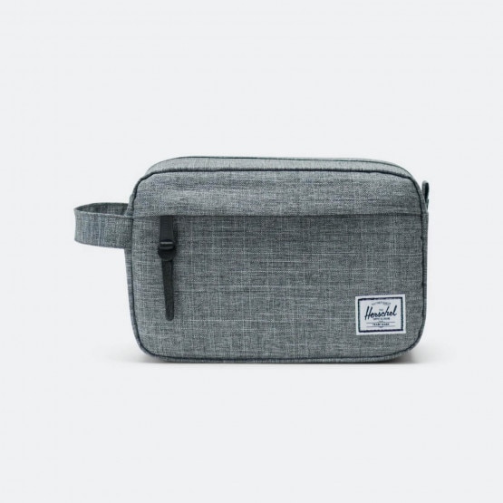 Herschel Chapter Travel Kit Bag 5L Grey 10039-00919