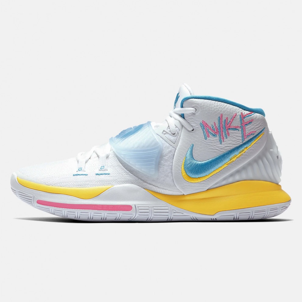 Nike Kyrie 6 Ncaa Madness White: Buy Sports Shoes Online