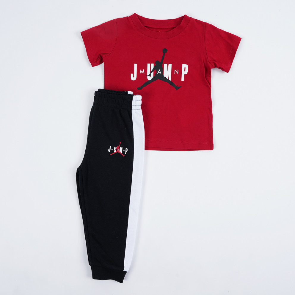 navy blue jordan joggers