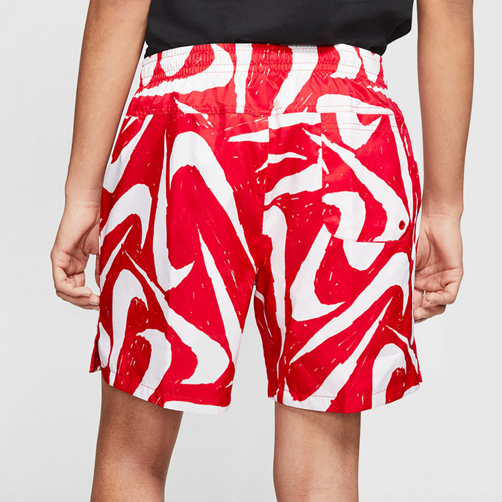 Nike Sportswear City Edition Men's Woven Swim Shorts