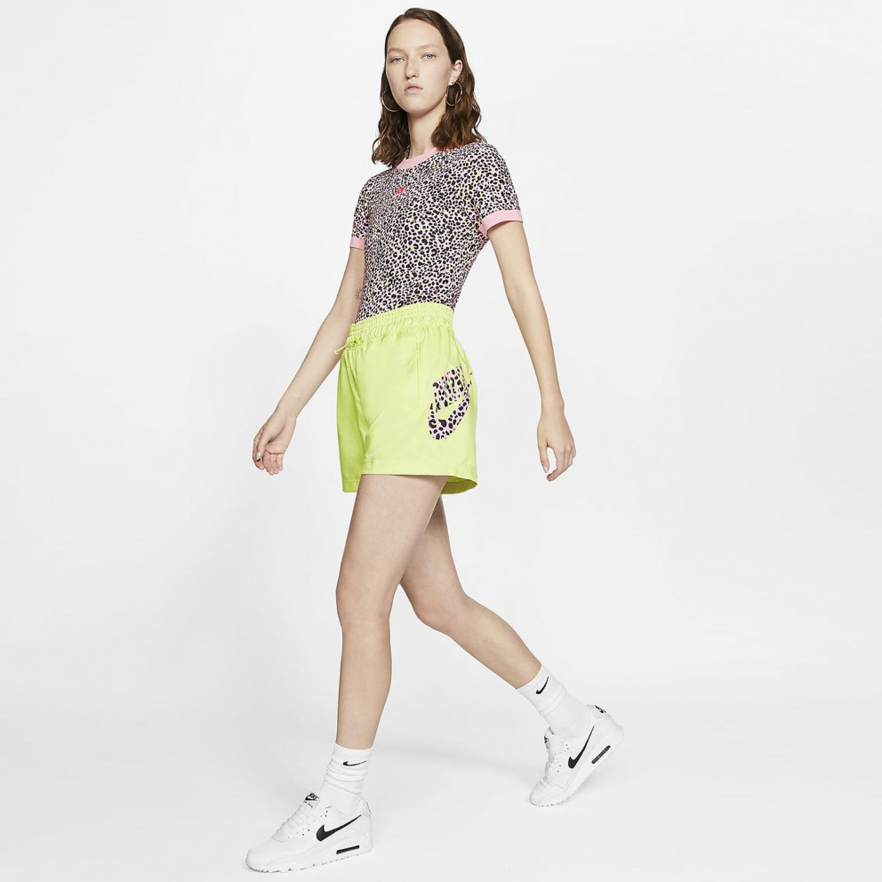 Nike Sportswear Women's Woven Prnt Pack Short